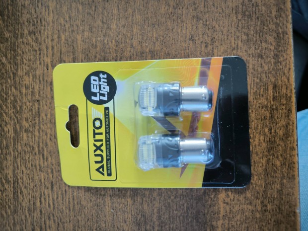 Auxito Bay15D 1157 Canbus LED fehr