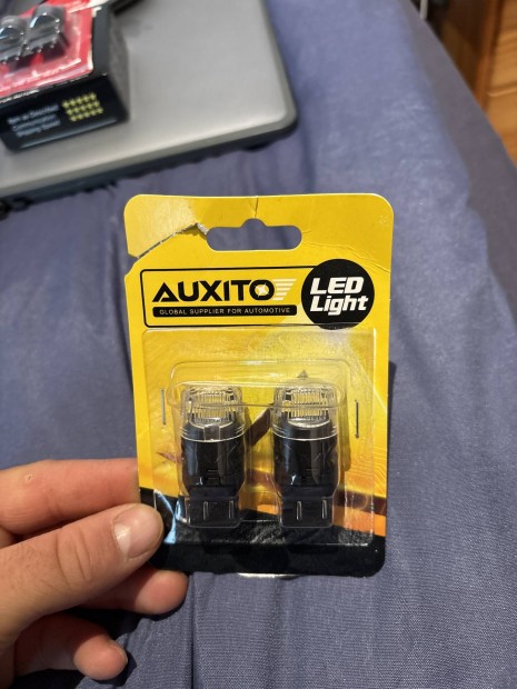 Auxito helyzetjelző lámpa w21/5W 7443 fehér