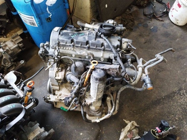 Auy kódú Sharan / Alhambra / Galaxy 1.9 TDI motor