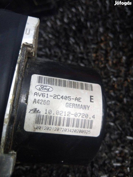 Av61-2c405-ae Ford focus C-Max ABS kocka egysg elektronika