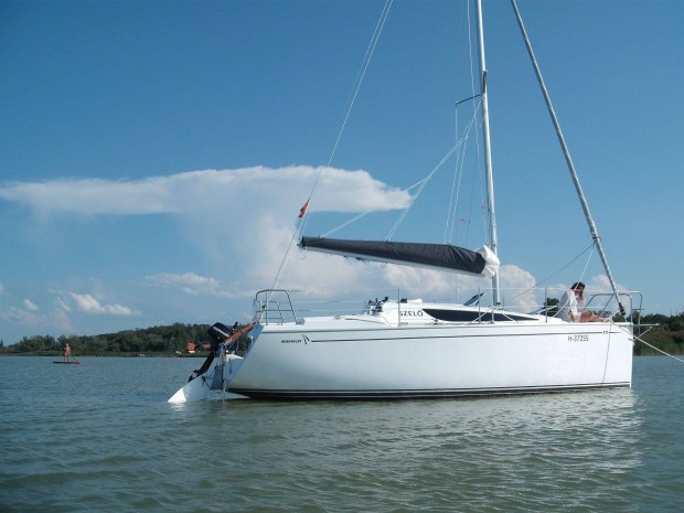 Avar Yacht A25 Vitorls