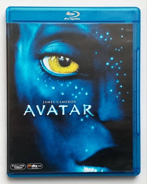 Avatar Blu-ray 