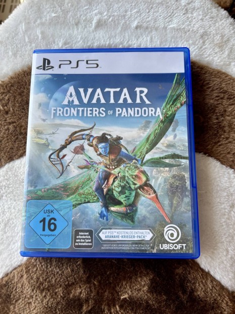 Avatar Froniers of Pandora PS5