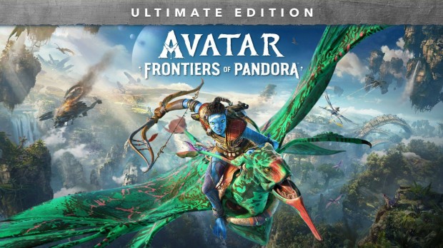 Avatar Frontiers of Pandora PC Ultimate Edition