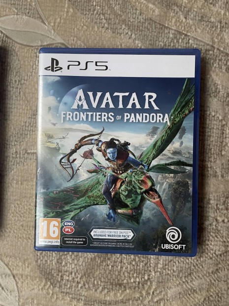 Avatar Frontiers of Pandora PS5