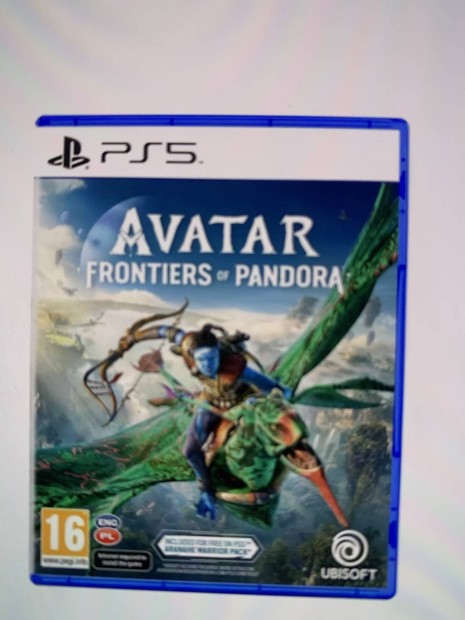 Avatar Frontiers of Pandora Ps5