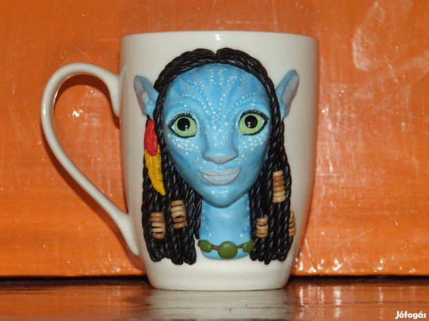 Avatar Neytiri bgre pohr j