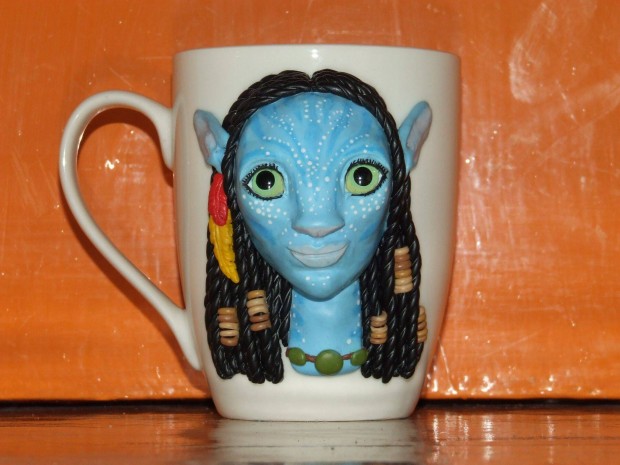 Avatar Neytiri bgre pohr j