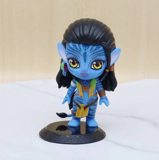 Avatar Neytiri figura tortadsz asztali dsz 11cm j Kszleten szmlv