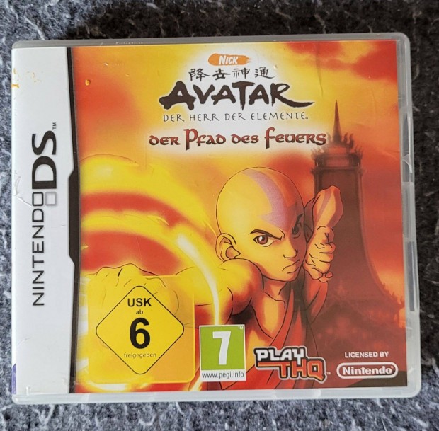 Avatar Nintendo DS