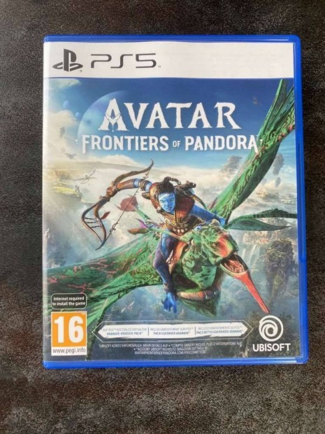 Avatar PS5 jtk