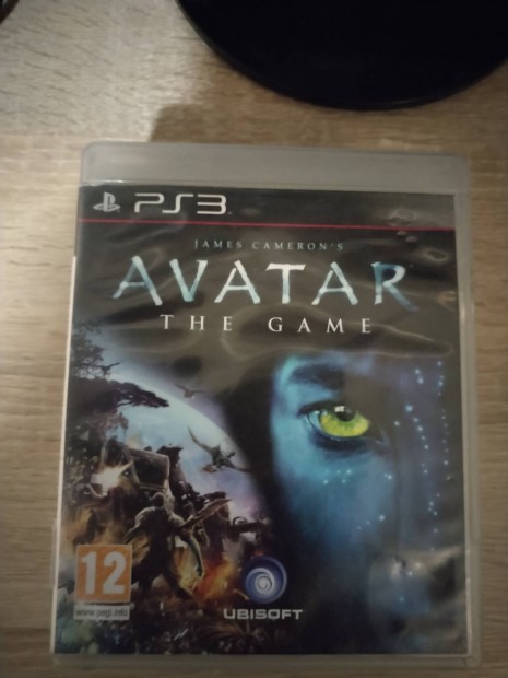 Avatar Ps3 játék 