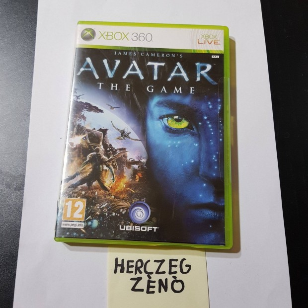 Avatar The GAME Xbox360