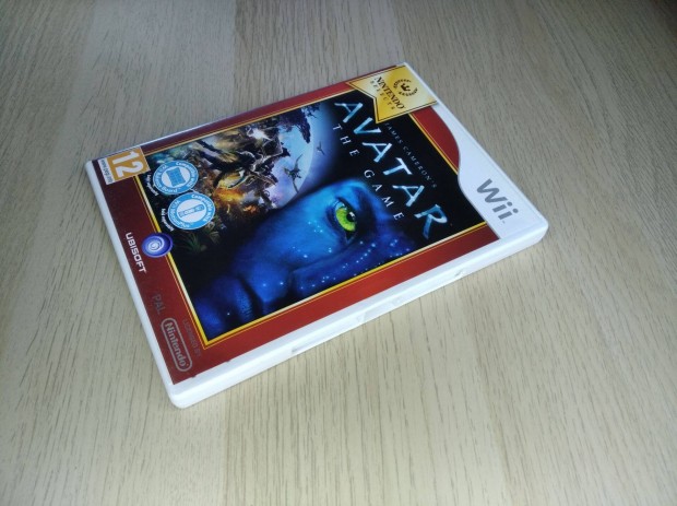 Avatar The Game - Nintendo Wii