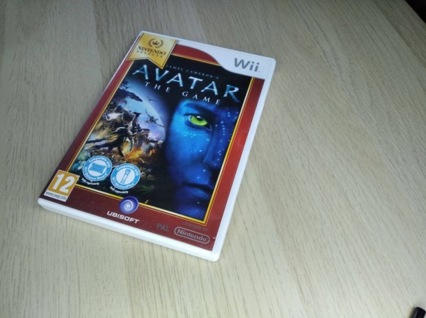 Avatar The Game - Nintendo Wii