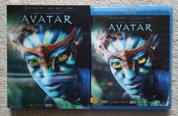 Avatar (BD+DVD) blu-ray blu ray film