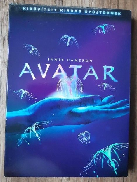 Avatar (bvtett extra vltozat) (3 DVD)