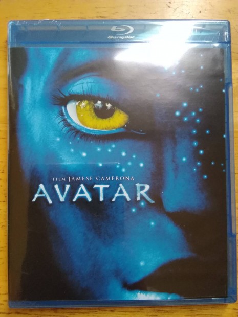 Avatar blu-ray James Cameron Bontatlan 