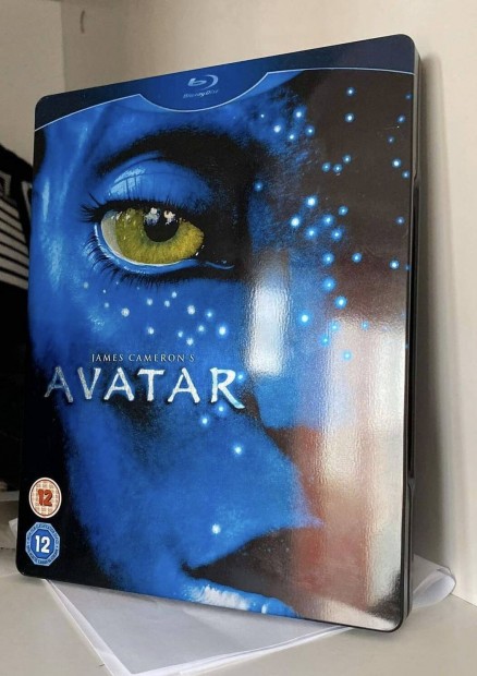 Avatar blu-ray steelbook 