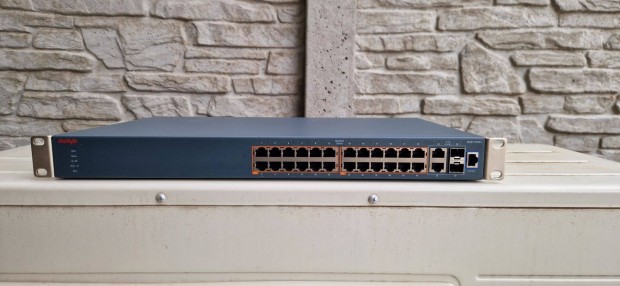 Avaya PoE switch