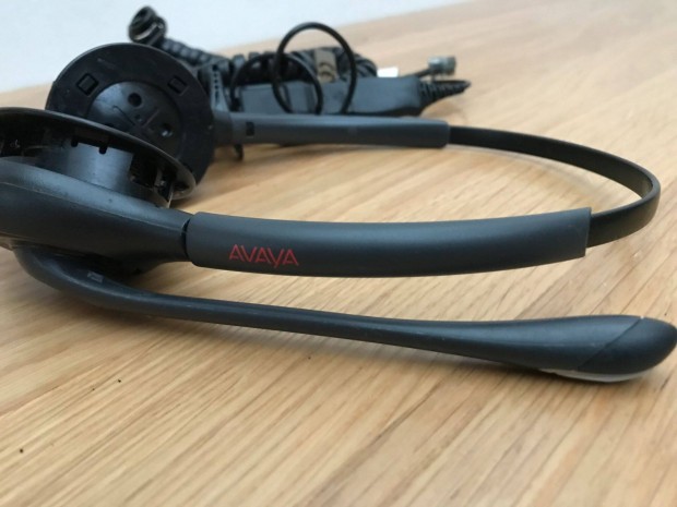 Avaya headset elad