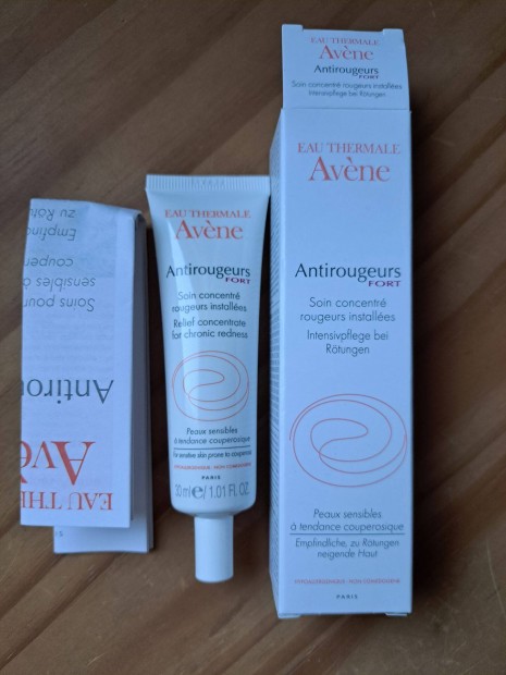 Avne Antirougeurs Fort koncentrtum helyi brpr ellen 30 ml