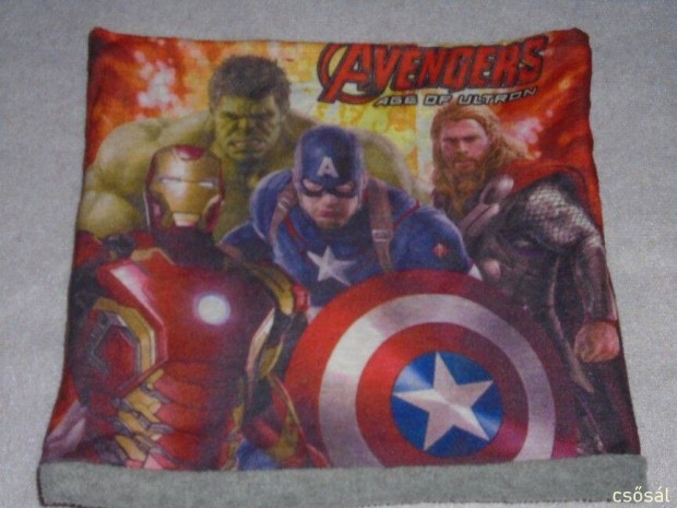 Avengers Bosszllk mints cssl