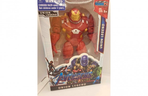 Avengers Vasember Robot Figura