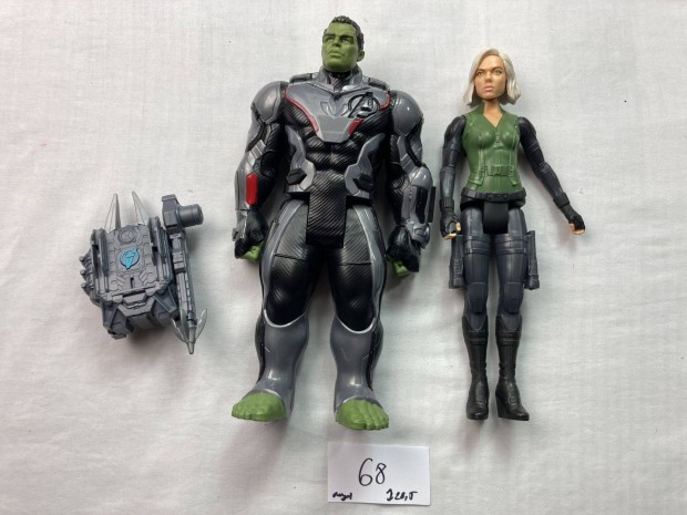 Avengers figura csomag, Bosszllk figura csomag, szuperhs figura 68