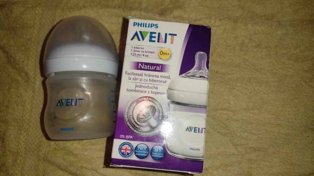 Avent 125 ml j cumisveg 1000 ft