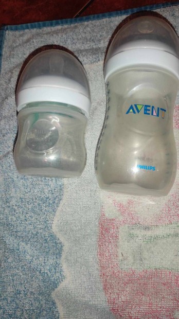 Avent 2 db cumisveg egytt 1500 ft