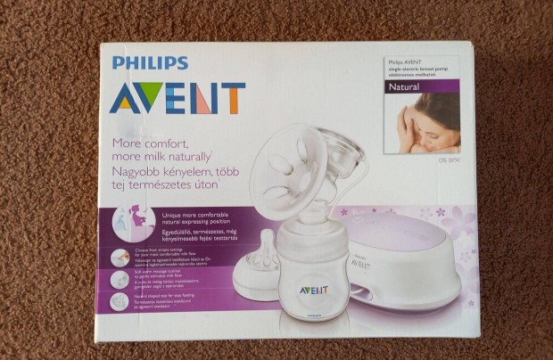 Avent Elektromos mellszv