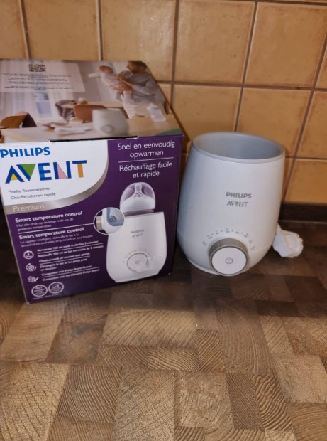 Avent bbitel melegt