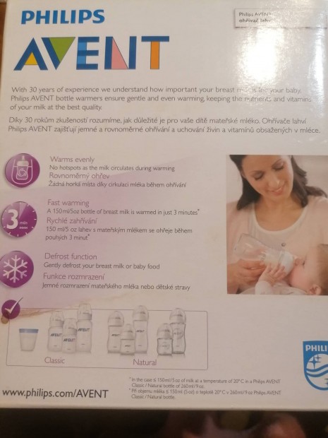 Avent bbitel melegt