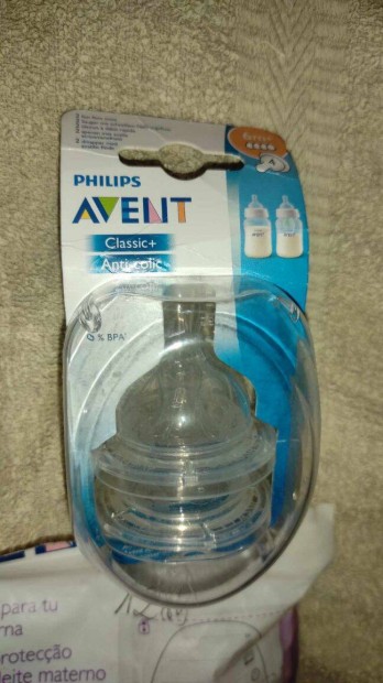 Avent classic etet cumi 2 db os bontatlan 700 ft 4 es