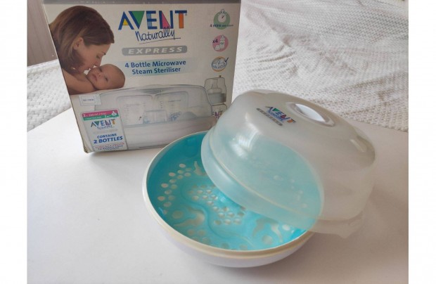 Avent mikrohullm sterilizl