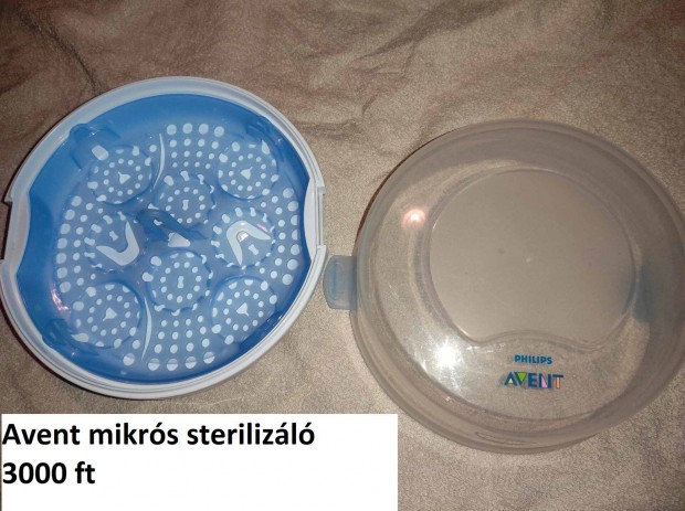 Avent mikrs sterilizl 3000 ft