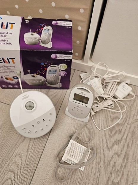 Avent scd585