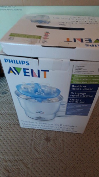 Avent sterilizl elad