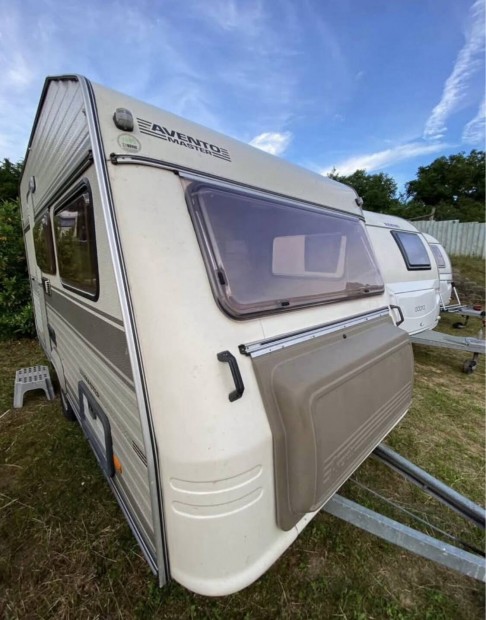 Avento Master 385 TD Luxe Elstorral!