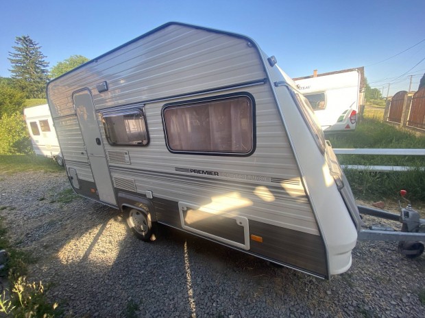 Avento Premier 390 TD Luxe (Ajándék Klíma)