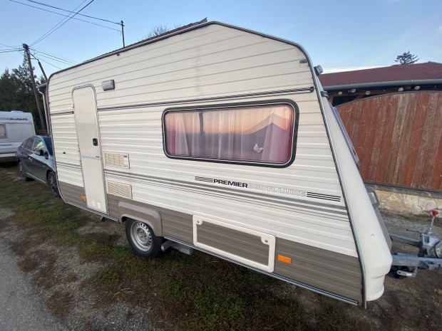 Avento Premier 390 TL Luxe Automata Mover, Elstor