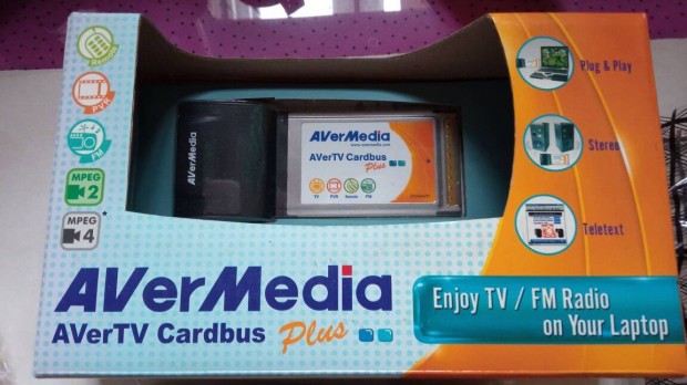 Aver Media Plus 2500 Ft