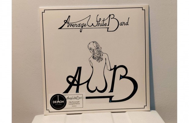 Average White Band - AWB LP Funk / Soul,