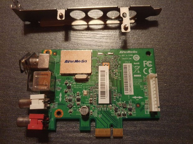 Avermedia H751-B PCI-E TV Tuner 