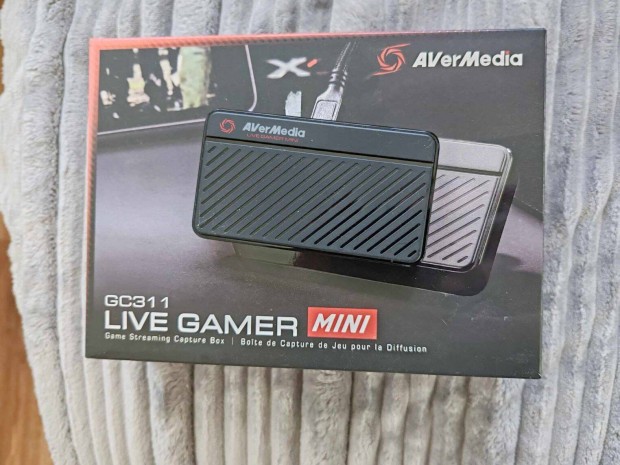 Avermedia Live Gamer Mini GC311 Capture Card
