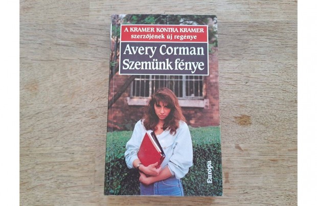 Avery Corman: Szemnk fnye