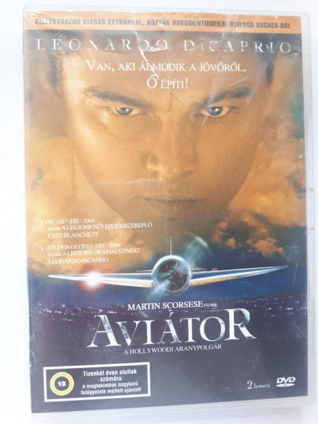 Avitor DVD (Leonardo Dicaprio) posta 510 Ft