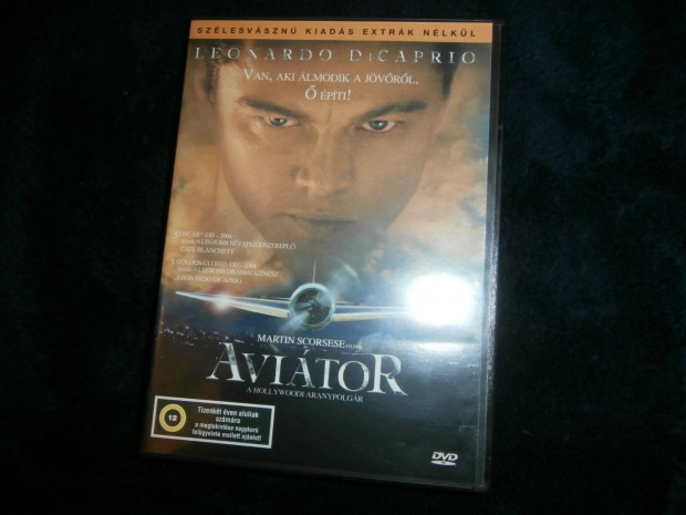 Aviator DVD film Avitor Gwen Stefani