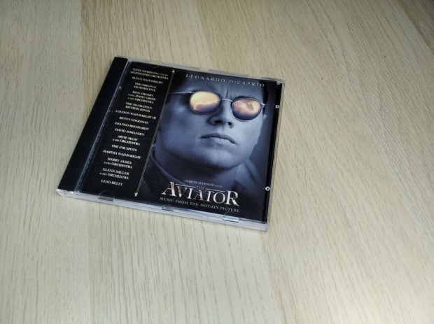 Avitor / Filmzene CD